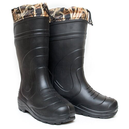 фото Сапоги мужские эва рокс н хаски-лайт с096-ч-44-45