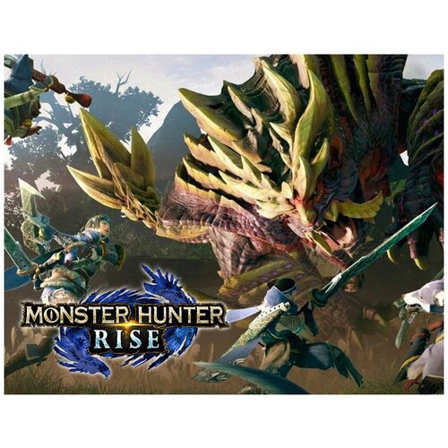 Monster Hunter Rise