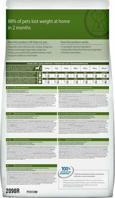 Hills metabolic best sale ingredients