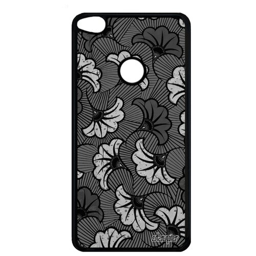 фото Чехол на мобильный huawei p8 / p9 lite 2017, "африканский принт" wax узор utaupia