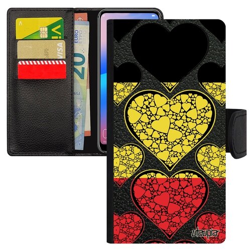 фото Galaxy s8 "флаг utaupia