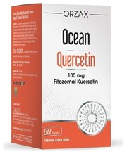 Липосомальный Кверцетин (Витамин Р) Orzax Ocean, 60 капсул