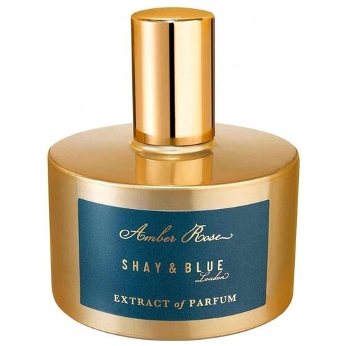 Shay & blue духи Amber Rose, 60 мл