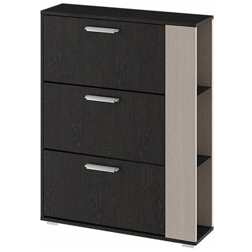 Тумба для обуви Эрика Тип 1 Венге 79х23х102