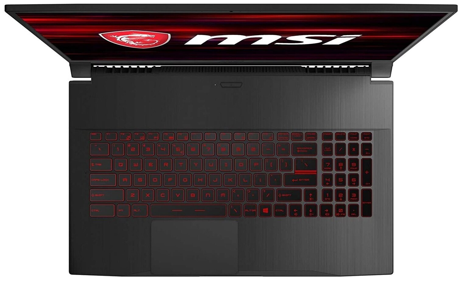 17.3 Ноутбук Msi Gf75 10scxr 653xru Цена