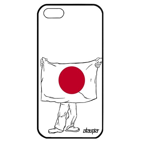 фото Iphone 5 5s se "флаг utaupia