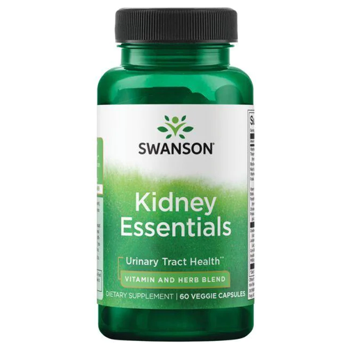 Swanson Kidney Essentials 60 капс