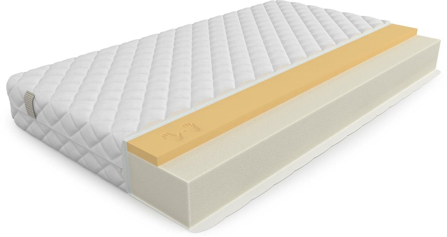 Матрас Mr.Mattress Smart XL, Размер 80х200 см