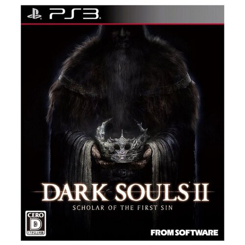 PS3 Dark Souls 2: Scholar of The First Sin (русские субтитры)