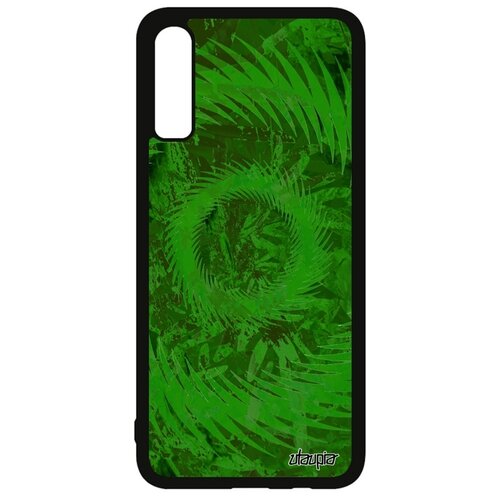 фото Чехол на мобильный samsung galaxy a70, "мандала спираль" сфера антистресс utaupia