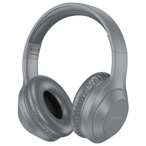 Наушники BOROFONE BO20 Player wireless headset цвсерый 85200₽