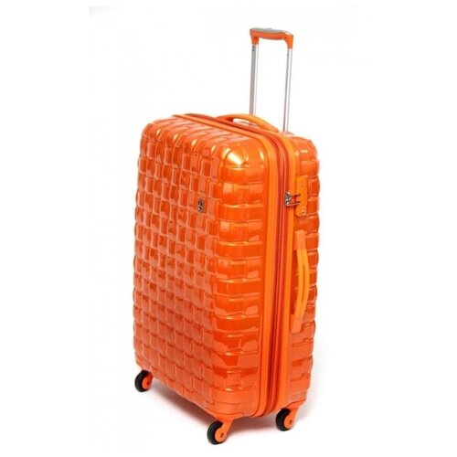 фото Чемодан bestbags shake orange большой