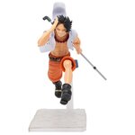 Фигурка One Piece: A Piece Of Dream 1 Vol.1 – Portgas D. Ace Magazine Figure (20 см) - изображение