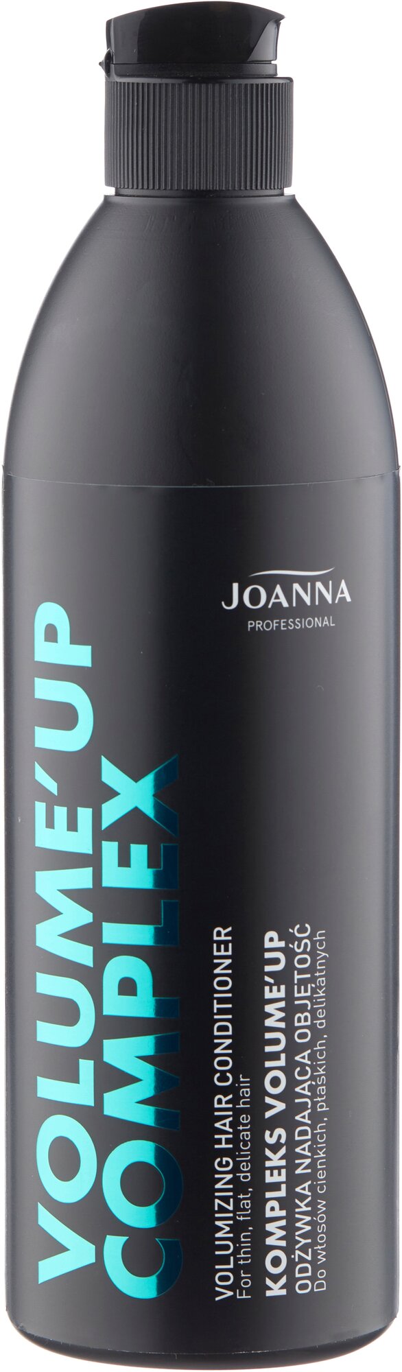 фото Joanna кондиционер для волос Volume'up Complex Line с морским коллагеном