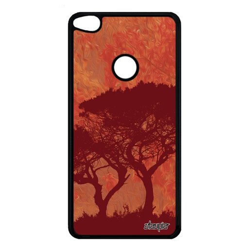 фото Чехол на huawei p8 / p9 lite 2017, "гренадил" африка символ utaupia