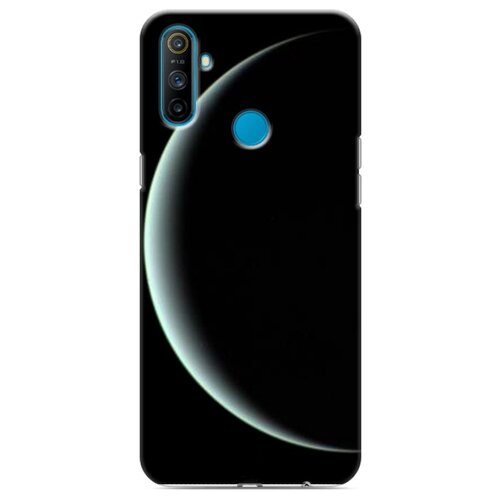 фото Дизайнерский пластиковый чехол для realme c3 100gadgets
