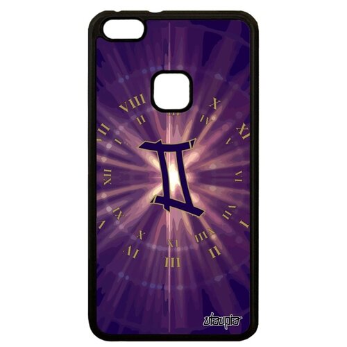 фото Чехол на мобильный huawei p10 lite, "гороскоп" каллиграфия календарь utaupia