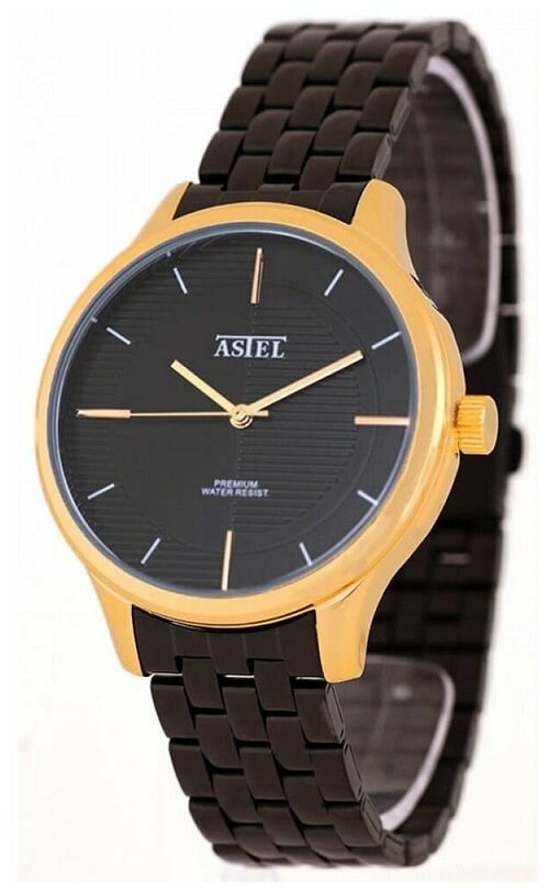 Наручные часы Astel Premium, желтый