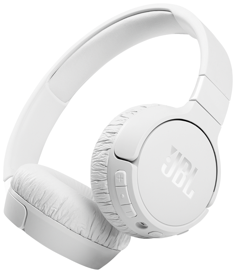 Беспроводные наушники JBL Tune 660NC, белый