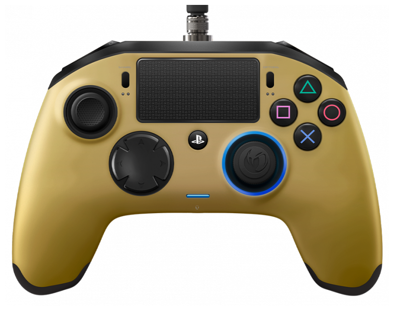 Геймпад проводной Nacon Revolution Pro Controller, черный