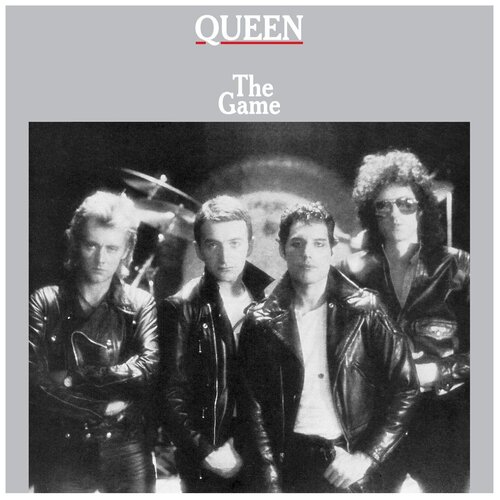 Виниловая пластинка Universal Music Queen - The Game (1LP) audio cd freddie mercury the freddie mercury album 1 cd