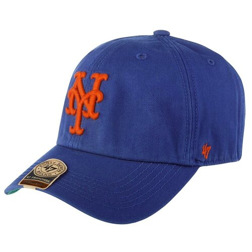 фото Бейсболка 47 brand b-fsvnf16rpf new york mets mlb, размер 59 '47 brand