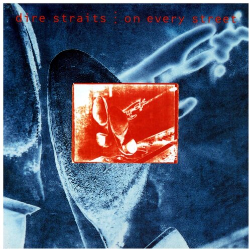 Universal Dire Straits. On Every Street (2 виниловые пластинки)