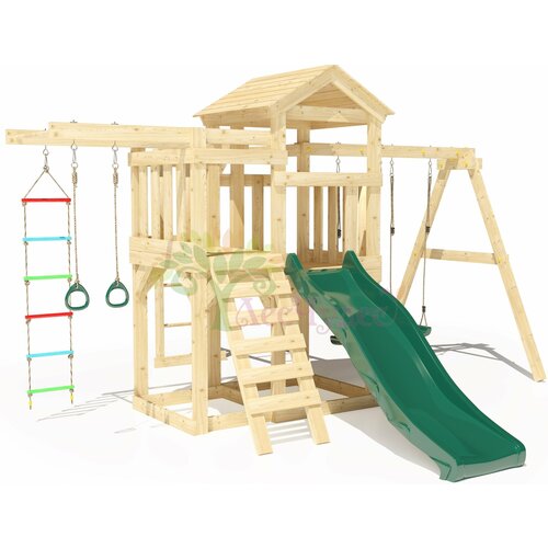 Детская площадка легенда леса ЛЧ-СТ-5