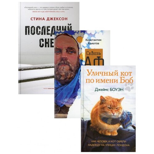 фото Семейный бестселлер (комплект из 3- х книг) рипол классик