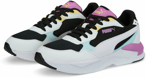 Кроссовки PUMA, размер 4 UK, белый