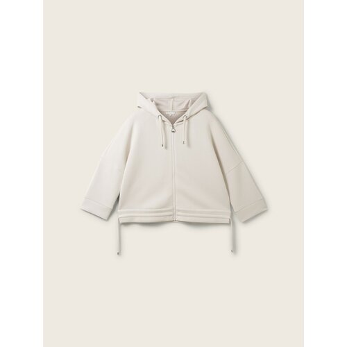 фото Толстовка tom tailor, размер m, серый