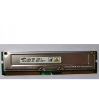 Оперативная память Samsung MR16R1628AF0-CK8 RIMM 256Mb