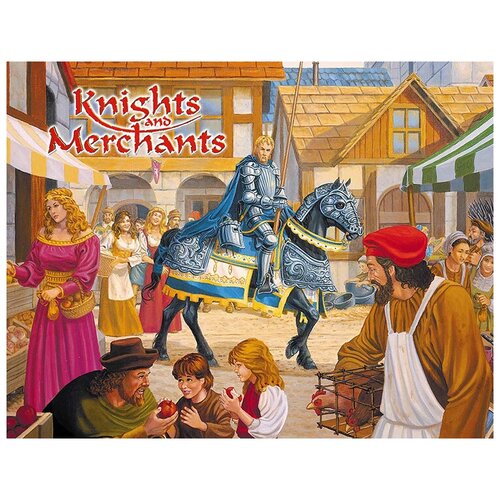 Knights and Merchants - 2012 Edition