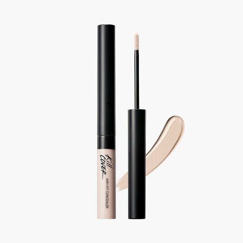 CLIO Консилер для лица Kill Cover Airy-Fit Concealer (1.5 Fair)