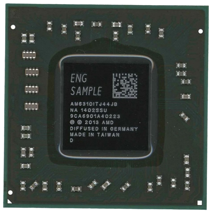 Процессор AMD AM6310ITJ44JB A6-6310