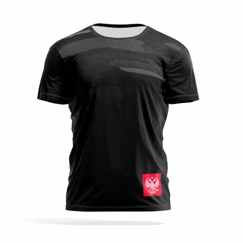 Футболка PANiN Brand, размер L, черный футболка panin brand размер l черный