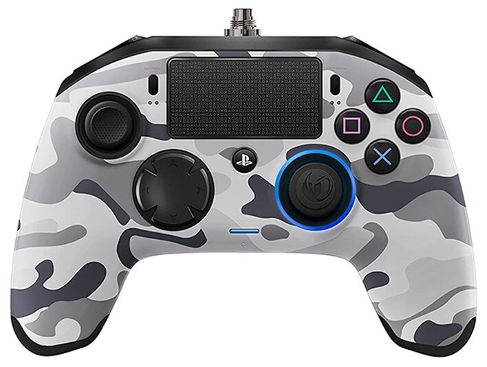 Геймпад проводной Nacon Revolution Pro Controller, черный