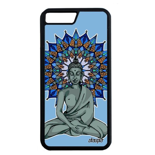 фото Чехол для телефона apple iphone 7 plus, "будда" портрет азия utaupia