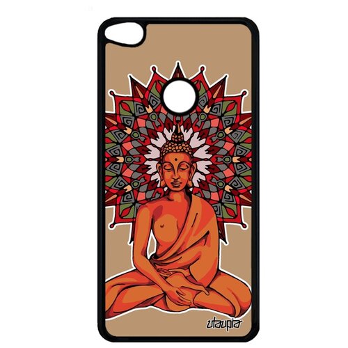 фото Чехол для мобильного p8 / p9 lite 2017, "будда" статуя тибет utaupia