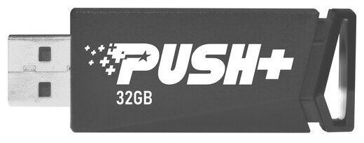 32Gb - Patriot Memory Push+ USB 3.2 Psf32gpshb32u