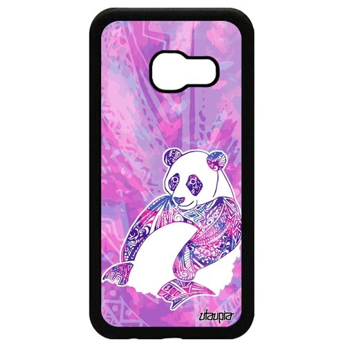 фото Чехол для мобильного samsung galaxy a3 2017, "панда" медведь panda utaupia