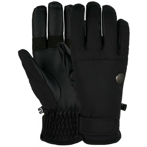 Перчатки TERROR CREW Gloves, размер М, черный