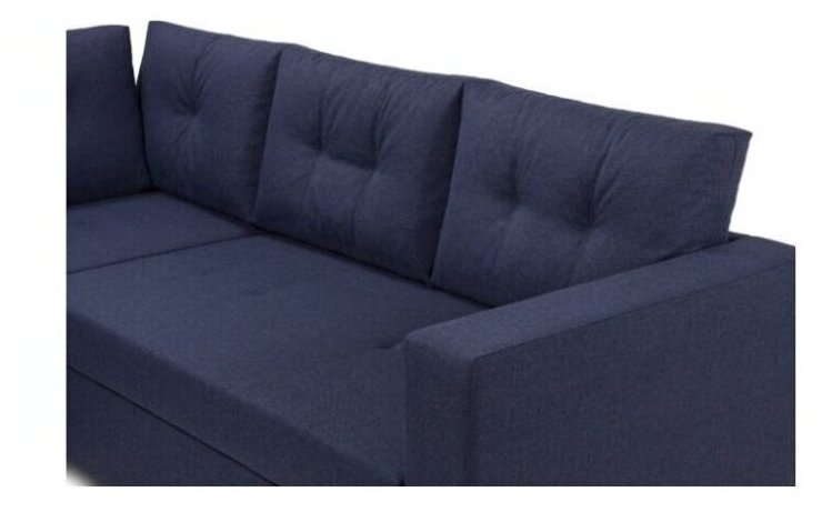 Угловой диван-кровать "Стаберг" Джинс. - фотография № 8