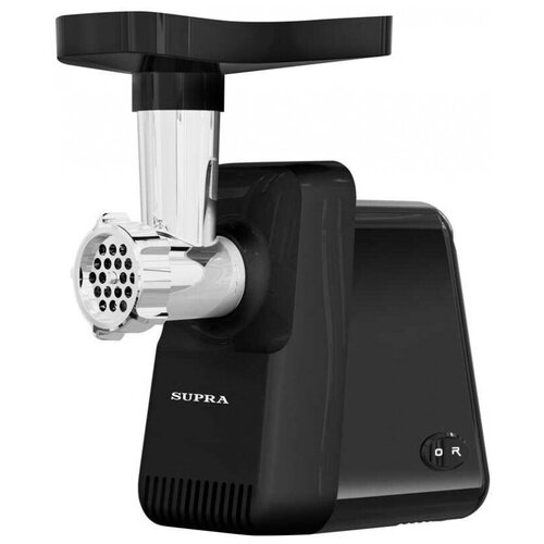 Мясорубка Supra MGS-2002 2000Вт черный 636600₽
