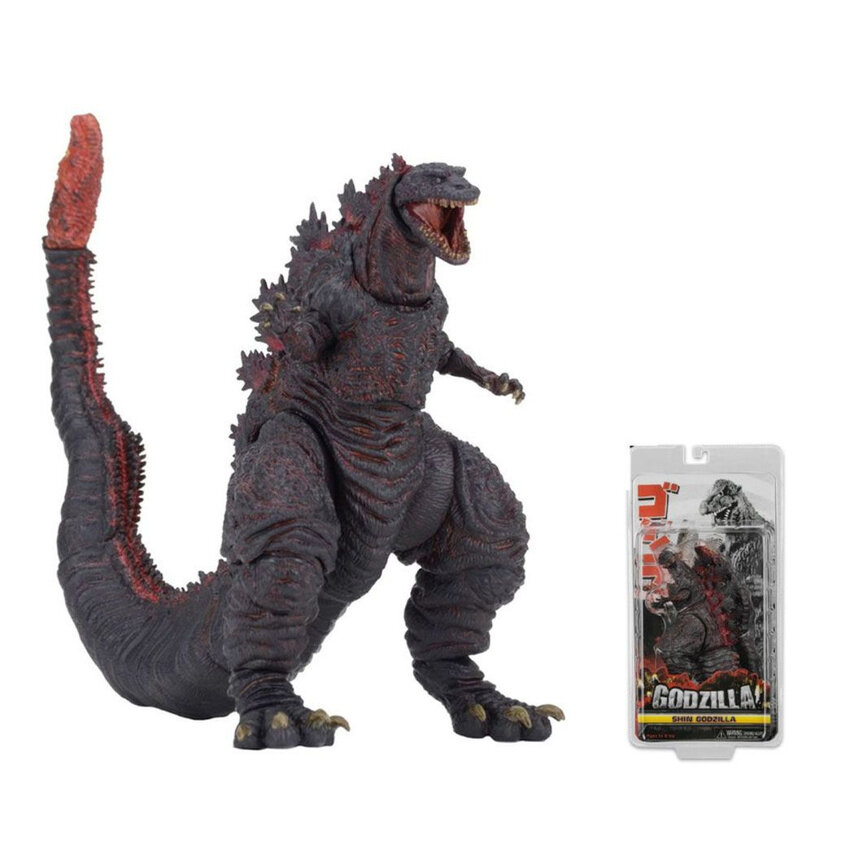 Фигурка Годзилла Шин / Shin Godzilla (21см) от магазина PopCultura.Store