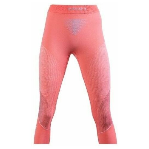 фото Кальсоны женские uyn 3/4 visyon uw pants medium coral/peacock/pearl grey xs