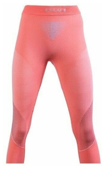 Кальсоны женские UYN 3/4 VISYON UW PANTS MEDIUM Coral/Peacock/Pearl Grey 