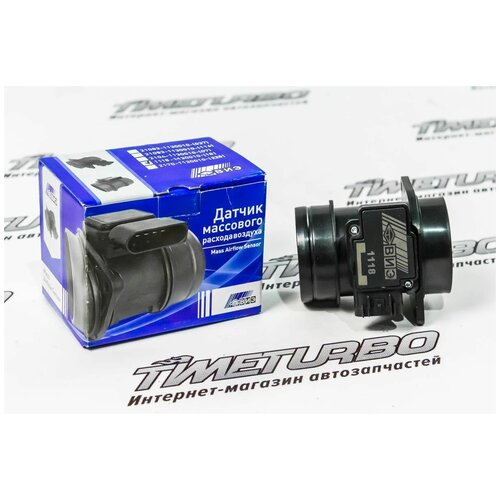 Датчик массового расхода воздуха, ДМРВ 