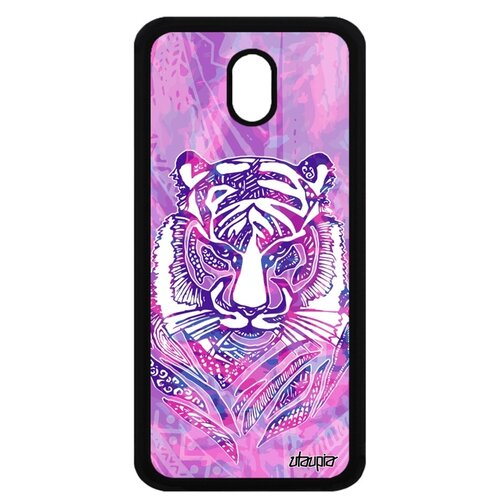 фото Чехол для мобильного galaxy j3 2017, "тигр" зверь джунгли utaupia