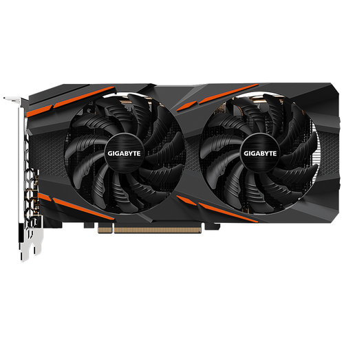 Видеокарта GIGABYTE Radeon RX 570 GAMING 8G rev. 2.0 (GV-RX570GAMING-8GD), Retail